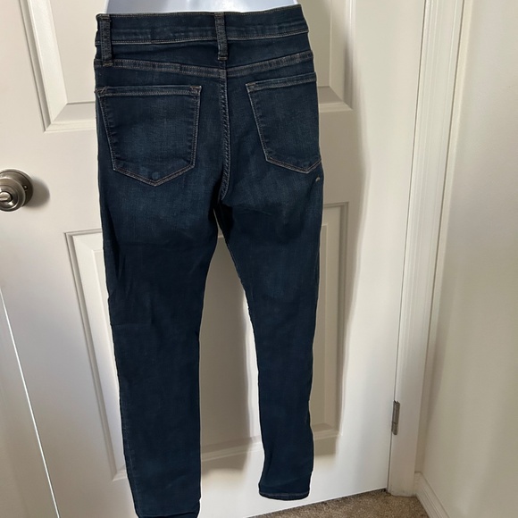 Banana Republic Blue Jeans -Size 25/0 - Picture 3 of 5